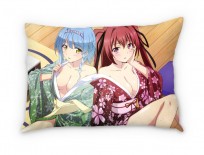 Подушка "Мио Нарусэ и Юки Нонака" category.Pillows