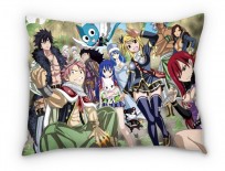 Наволочка для подушки "Fairy Tail" category.Pillows-outside