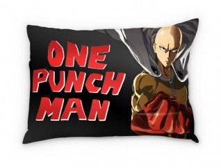 Подушка "OnePunch Man"