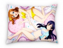 Наволочка для подушки "Живая любовь!" category.Pillows-outside