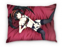 Наволочка для подушки "Куруми Токисаки" category.Pillows-outside