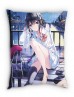 Наволочка для подушки "Аки Адагаки" источник Masamune-kun`s Revenge