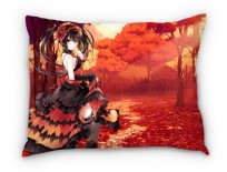 Наволочка для подушки "Куруми Токисаки" 2 category.Pillows-outside
