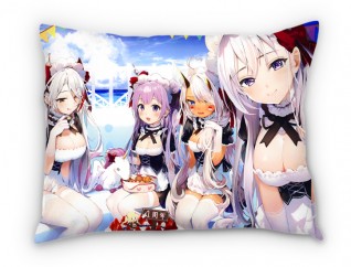 Наволочка для подушки "Azur Lane"