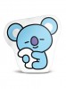 Фигурная подушка "Koya"