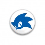 Маленький значок "Sonic" значки