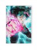 Обложка для паспорта "Моя геройская академия" 4 источник My Hero Academia
