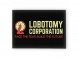 Обложка для студенческого/ученического "Lobotomy Corporation"