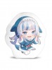 Фигурная подушка "Гавр Гура"