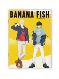 Тетрадь "Banana Fish" category.Notebooks