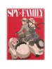 Тетрадь "Spy x Family" источник SPY×FAMILY