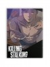 Тетрадь "Killing Stalking" источник Killing Stalking