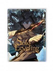 Тетрадь "Solo leveling" category.Notebooks