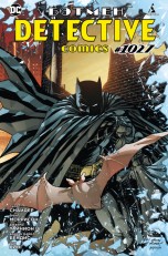 Бэтмен. Detective Comics #1027 комиксы