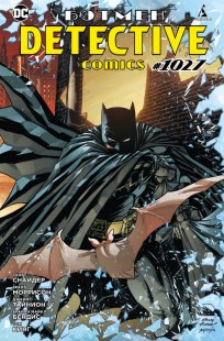 Бэтмен. Detective Comics #1027 комикс