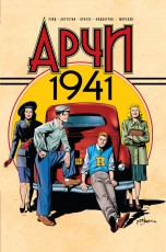 Арчи 1941 комиксы