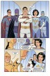 Комикс Наследие Юпитера. Том 1 жанр Боевик, Боевые искусства, Приключения, Фантастика и Супергерои