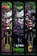 Бэтмен. Три Джокера. Издание делюкскомикс
