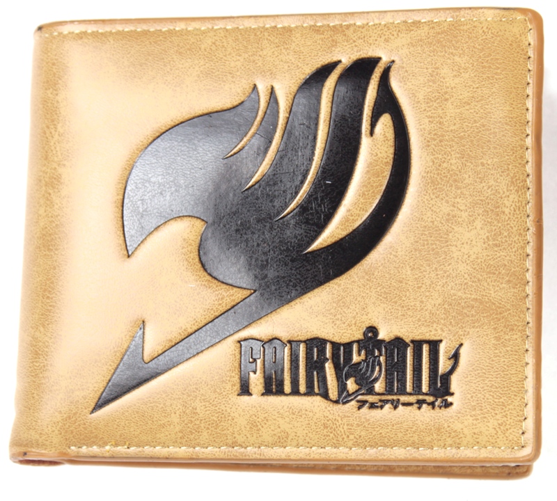 fairy tail logo yellow