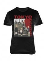 Футболка "Токийские мстители" 2 футболки