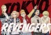 Плакат "Токийские мстители" 3