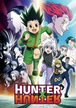 Плакат "Hunter x Hunter" 5 плакаты