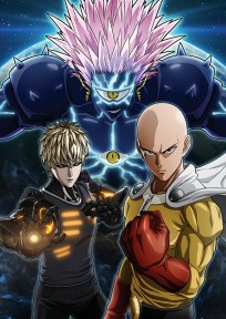 Плакат "One Punch Man" 3 category.Posters
