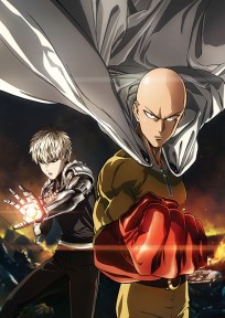 Плакат "One Punch Man" 4 category.Posters