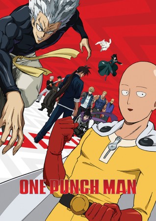 Плакат "One Punch Man" 5