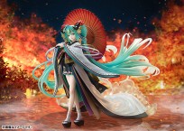 1/7 Hatsune Miku: Land of the Eternal category.Complete-models
