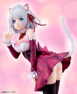 1/7 Light Novel Edition Siesta: Catgirl Maid ver. complete models