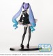 Фигурка "Hatsune Miku -Project DIVA Arcade Future Tone" SPM Figure "∞" производитель Sega