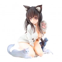1/7 Koyafu ｢Catgirl Mia」 category.Complete-models