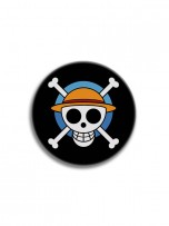 Магнит "One Piece. Logo" магниты