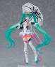 Фигурка figma Racing Miku: 2021 ver. изображение 1