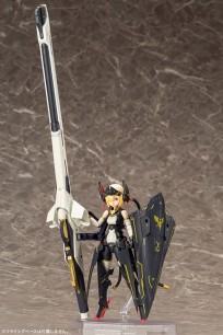 1/1 BULLET KNIGHTS Launcher category.Figure-model-kits