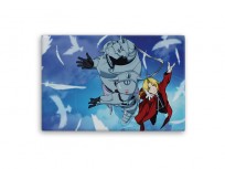 Магнит "Стальной алхимик" category.Magnets