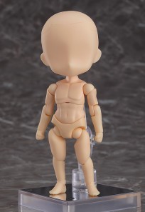 Nendoroid Doll archetype 1.1: Man (Almond Milk) фигурка