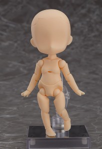 Nendoroid Doll archetype 1.1: Girl (Almond Milk) фигурка