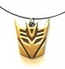 Кулон "Transformers logo"