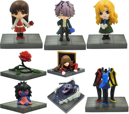 Ib カラコレ 全8種セット