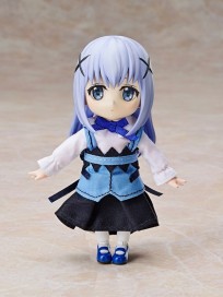 Chibikko Doll Is the order a rabbit?? Chino category.Complete-models