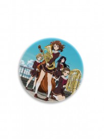 Магнит "Играй, Эуфониум!" 2 category.Magnets