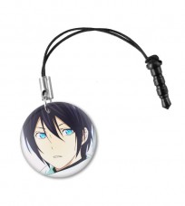 Брелок для телефона "Ято" category.Pendants
