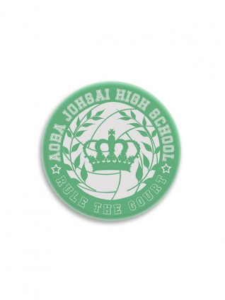 Магнит "Aoba Johsai High School"