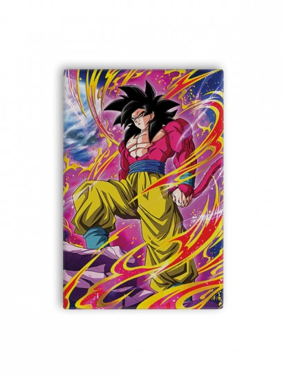 Плакат "Dragon Ball Z" - купить в магазине Fast Anime по цене 200 руб.