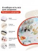 Category.Tvorchestvo Картина по номерам "Волны и Сакура" производитель Red Panda