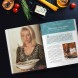 Книга The Sopranos Family Cookbook. Кулинарная книга клана Сопрано автор Аллен Ракер, Мишель Шиколоне и Дэвид Чейз