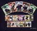 Коллекционные карточки "Jujutsu Kaisen" 2 источник Jujutsu Kaisen