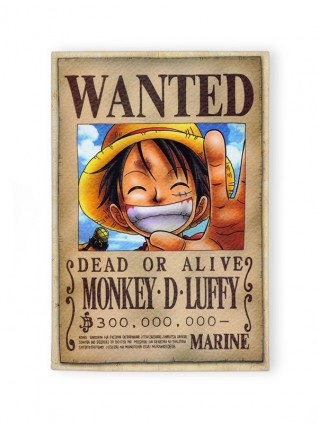 Обложка для паспорта "One Piece"